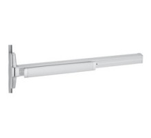 VON DUPRIN  EL3347A-EO US26D 36               Door Exit Device, Grooved, Concealed Vertical Rod, Electric Latch Retraction, Exit Only, Dull Chromium, For 3’ Door