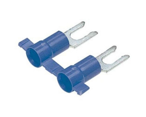 PANDUIT  PV14-10LFB-3K               LkgForkTerm Vyl 16 14AWG #10StudPK3000