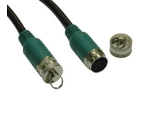 TRIPP LITE EZA-035 EZA-035       Easy Pull Long-Run Display Cable - Type-A Analog PVC Trunk Cable, 35 ft. 10.67 m