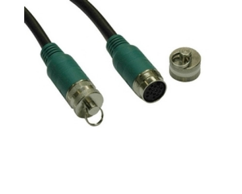 TRIPP LITE EZA-035 EZA-035       Easy Pull Long-Run Display Cable - Type-A Analog PVC Trunk Cable, 35 ft. 10.67 m