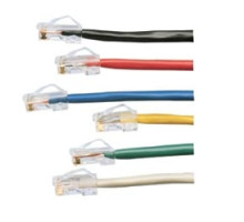PANDUIT  UTPCH6YLY               Cu PC Cat5e UTP Cbl YL 6ft EA