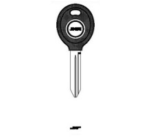 JMA USA  TPX4CHR-15.PC NP 27               Car Key Blank, Chip, Crypto Cloneable, Philips, Y164PT, For Chrysler
