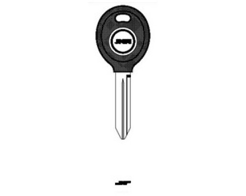 JMA USA  TPX4CHR-15.PC NP 27               Car Key Blank, Chip, Crypto Cloneable, Philips, Y164PT, For Chrysler