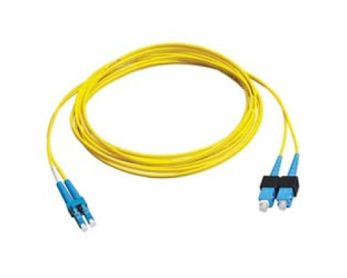 BELDEN  FPSLDSD003M               FiberExpress Patch Cord, OS2, LC Duplex to SC Duplex, 3m