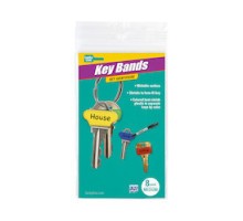 LUCKY LINE PRODUCTS INC  17108               17108             KEY BANDS MED,8/PK      UPC 85721171086