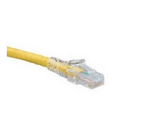 LEVITON  6D460-5Y               Patchcord C6 UTP 5’ Yellow