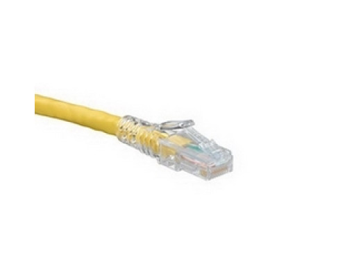 LEVITON  6D460-5Y               Patchcord C6 UTP 5’ Yellow