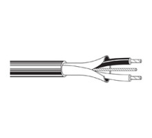 BELDEN  9414 T35U1000               Multi-Conductor - Audio, Control and Instrumentation Cable 2 22 AWG PVC Shield FRPVC Beige, Pale Fawn