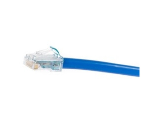 COMMSCOPE SYSTIMAX SOLUTIONS  CPCSSY2-0ZF040  CPCSSY2-0ZF040              GigaSPEED X10D 360GS10E Solid Plenum Cordage Modular Patch Cord, Blue Jacket, 40 FT