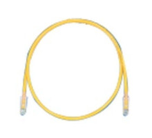 PANDUIT  UTPSP9YLY               Cu PC Cat6 UTP Cbl YL 9ft EA