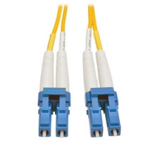 TRIPP LITE N370-20M        Duplex Single-mode 8.3/125 Fiber Patch Cable LC/LC , 20 m 65 ft.