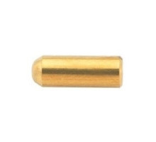 LAB SECURITY SYSTEMS CORP  WEI .036 85802P1               Cylinder Lock Pin, Weiser, Top, #2, 0.115