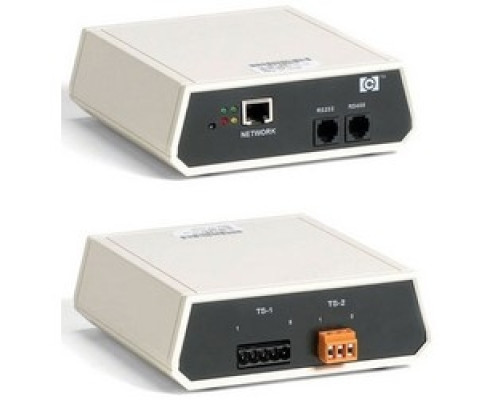 LINEAR CORPORATION  0-296005  SEG-1              Secured Ethernet Gateway Module, Programmable, Wall Mount, TCP/IP to Serial Data, 12 Volt DC, For Max II