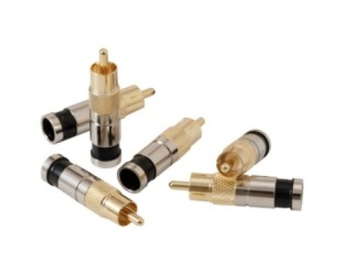 GREENLEE  PA70046  769328113891              Datashark Conn. RG6/Q RCA Comp.