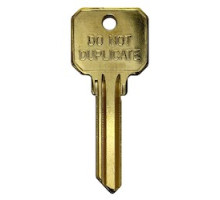 GENERAL LOCK  KB TD DND BR               KB TD DND BR         TD KWY DND BRASS