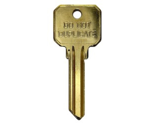 GENERAL LOCK  KB TD DND BR               KB TD DND BR         TD KWY DND BRASS