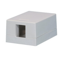 NORTHERN  NSMB1WH               Suface Mount Box 1 Port White