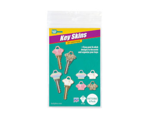 LUCKY LINE PRODUCTS INC  18106S               18106S            KEY SKINS,PATTERNS,SCHLAGE  UPC 85721009501