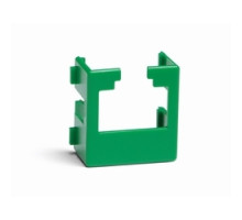 COMMSCOPE SYSTIMAX SOLUTIONS  760154237  HGS-A-MS-GREEN              High Density M-Series Adapter, Green