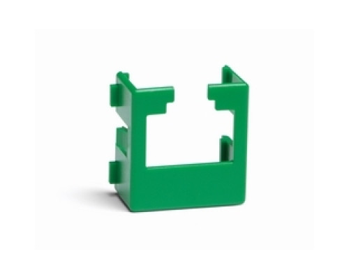 COMMSCOPE SYSTIMAX SOLUTIONS  760154237  HGS-A-MS-GREEN              High Density M-Series Adapter, Green