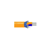BELDEN  3076F 0061000               Multi-Conductor - DataBus ISA/SP-50 FOUNDATION Fieldbus or PROFIBUS Cable TW PR 18 AWG PP FS PVC Light Blue