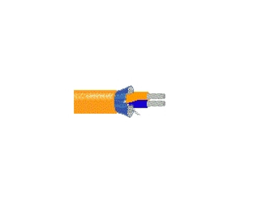 BELDEN  3076F 0035000               Multi-conductor - Databus ISA/SP-50 FOUNDATION Fieldbus Or PROFIBUS Cable TW PR 18 AWG PP FS PVC Orange