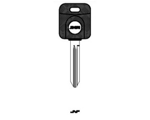 JMA USA  TPX4DAT-15.P3 NP 27               Car Key Blank, Chip, Crypto Cloneable, Philips, NI04T, For Infiniti-Nissan
