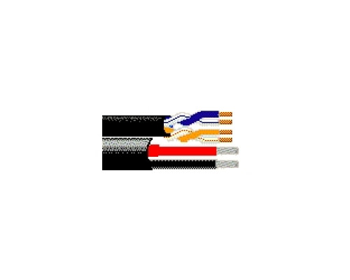 BELDEN  6284US 0091000               Composite - CCTV and PTZ Applications Composite Cable FLRST PARA White