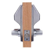 ALARM LOCK SYSTEMS INC  DL5300/26D               Door Lock, Digital, Standard Key Override, Non-Handed, Double-Sided, 2000 User Code, 1-5/8 to 1-7/8