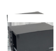 CORNING CSH-05U        Closet Splice Housing CSH 5 Rack Units, Holds 22 0.2-in Splice Trays