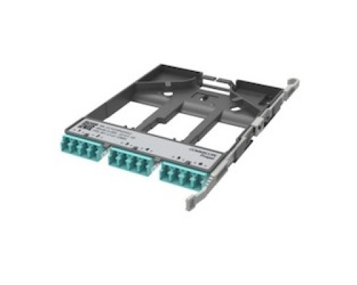 COMMSCOPE ENTERPRISE SOLUTIONS  760252363  PPL-AP-12-LC-OM4              Propel pass-through adapter pack, multimode OM4, 6 duplex LC ports