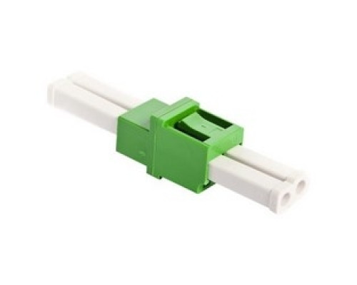 COMMSCOPE SYSTIMAX SOLUTIONS  760036301  AFA-LC02-GR              Adapter, Teraspeed LC-APC, Duplex, Single Pack, Green Finish