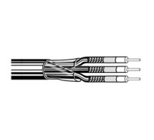 BELDEN BAV  7795A B591000               Coax - RG-59/U 4 20 AWG PE/GIFHDPE SH FRPVC PVC Black, Matte