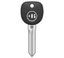 BIANCHI USA INC  B111-PT-SK  B111-PT              Vehicle Key, Transponder, Circle+, For General Motors