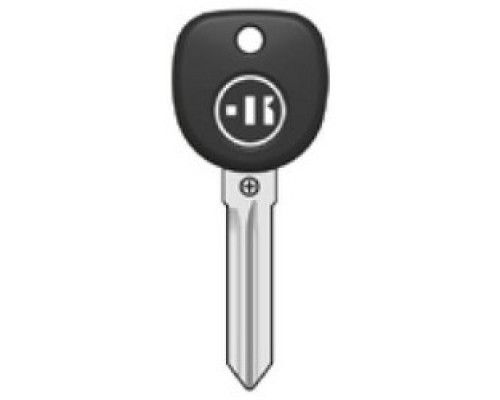 BIANCHI USA INC  B111-PT-SK  B111-PT              Vehicle Key, Transponder, Circle+, For General Motors