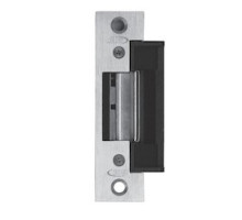RUTHERFORD CONTROLS INTERNATIO  4114-05 X 32D               Electric Strike, Fail Secure, ANSI Square Corner, Continuous/Intermittent Duty, 12 Volt AC/DC, 1-1/4
