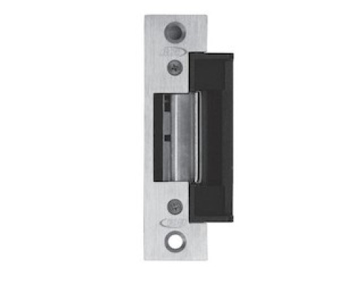 RUTHERFORD CONTROLS INTERNATIO  4114-05 X 32D               Electric Strike, Fail Secure, ANSI Square Corner, Continuous/Intermittent Duty, 12 Volt AC/DC, 1-1/4