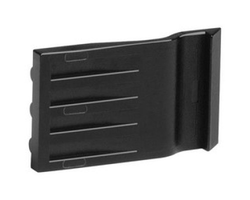 COMMSCOPE SYSTIMAX SOLUTIONS  760152827  HGS-A-KS-BK              High Density Keystone Adapter, Bulk Pack