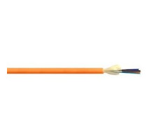 SUPERIOR ESSEX  44006PG01               6 Fiber, OM4, Indoor, Tight Buffer, Plenum OFNP, Dielectric
