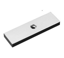 RUTHERFORD CONTROLS INTERNATIO  AP03 X 28               Electromagnetic Lock Armature Plate, 3/8