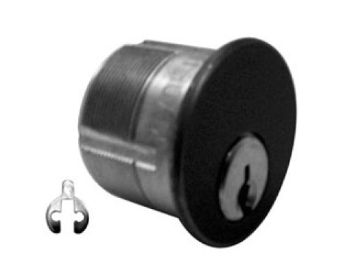 KABA ILCO CORP  7165KS2-46-KA2  IDA2029XXXX              Mortise Cylinder Lock, 5-Pin, Kwikset Keyway, 2 Keyed Alike, Adams Rite Cam, 1.36