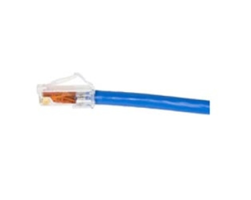 COMMSCOPE UNIPRISE SOLUTIONS  UC1BBB2-0ZF050  UC1BBB2-0ZF050              Uniprise Category 6 U/UTP Patch Cord, RJ45 to RJ45, 4-pair, Non-Plenum, blue jacket, 50 feet