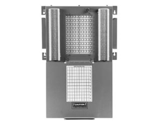 CIRCA TELECOM  1890ECT1/NSC-25               BEP 25PR INDOOR        66 IN / 66 OUT WITH COVER   NO SPLICE CHAMBER