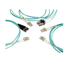 COMMSCOPE SYSTIMAX SOLUTIONS  FEXLCSC42-MXF165  FEXLCSC42-MXF165              LazrSPEED 550 LC to SC, Fiber Patch Cord, 1.6 mm Duplex, Riser, 165 FT