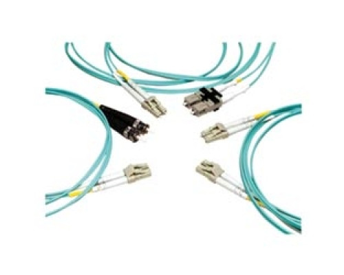 COMMSCOPE SYSTIMAX SOLUTIONS  FEXLCSC42-MXF165  FEXLCSC42-MXF165              LazrSPEED 550 LC to SC, Fiber Patch Cord, 1.6 mm Duplex, Riser, 165 FT