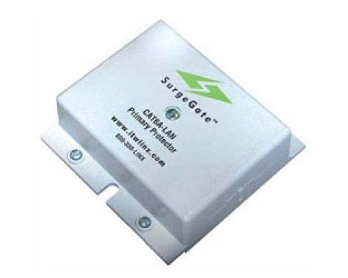 ITW LINX  CAT6A-LAN               Protects 4 pair CAT6A rated cable, 16v clamping, 110 in/out