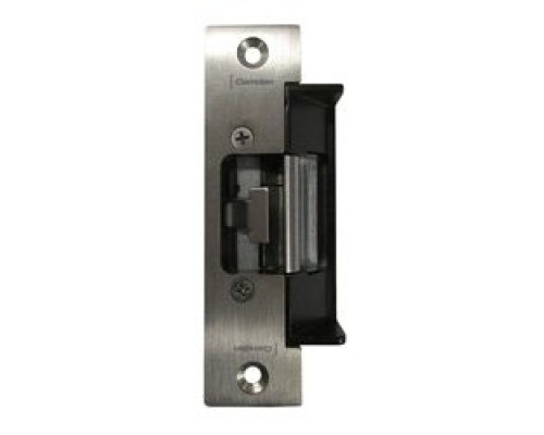 CAMDEN DOOR CONTROL  CX-ED1079L               Door Control Electric Strike, Low Profile, Universal, Horizontal Adjustment, 12/24 Volt AC/DC, 260 Milliampere, 3-3/8