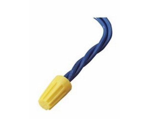 IDEAL INDUSTRIES  30-174               IDEAL 30-174 SIZE 74B, YEL WIRECONN