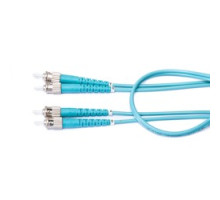 BELDEN  FP3STST002M               FiberExpress Patch Cord, OM3, ST to ST, 2m