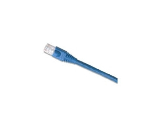 LEVITON  62460-15L               eXtreme 6+ Standard Patch Cord, CAT 6, 15-foot length, blue